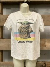 Star Wars Mens Baby Yoda Grogu T Shirt Size Large Tan Short Sleeve Rainb... - €6,79 EUR Star Wars Mens Baby Yoda Grogu T Shirt Size Large Tan Short Sleeve Rainb... - €6,79 EUR