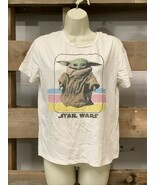 Star Wars Mens Baby Yoda Grogu T Shirt Size Large Tan Short Sleeve Rainb... - €6,79 EUR Star Wars Mens Baby Yoda Grogu T Shirt Size Large Tan Short Sleeve Rainb... - €6,79 EUR