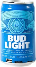 Bud Light Bluetooth Can Speaker Official Travel Music Player Outdoor Universal - £34.53 GBP