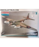 Monogram De Haviland Mosquito 1/48 Scale Plastic Model Kit #5478 c1992 S... - £26.75 GBP