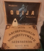 Vintage 60&#39;s OUIJA Board Parker Brothers William Fuld 15&quot; X 22&quot; - £124.98 GBP