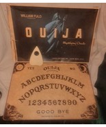 Vintage 60&#39;s OUIJA Board Parker Brothers William Fuld 15&quot; X 22&quot; - £127.04 GBP