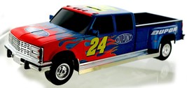 Jeff Gordon #24 Dupont 2005 Dually Taildate Set 1/24th diecast - £39.27 GBP