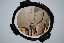 elephant hair genuine bracelet made in Africa      - £53.97 GBP