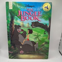 Disney&#39;s the Jungle Book Hardcover Classic Storybook Collection - £7.33 GBP