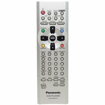 Panasonic N2QAJB000037 Factory Original Dvd Player Remote DVD-XP30, DVD-XP30PS - $13.49