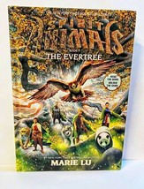 Spirit Animals The Evertree Book 7 Marie Lu Hardcover Book - $5.00