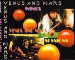 Paul McCartney And Wings Venus And Mars Sessions, Outtakes, and Rough Mi... - $25.00