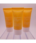 LOT OF 3 Clarins Tonic Bath Shower Concentrate 1oz ea Sealed - $13.85