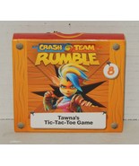 2023 Mcdonalds Crash Team Rumble #8 Tawan&#39;s Tic-Tac-Toe Game MIP - $180.63 MXN