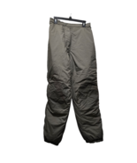 HALYS PCU Level 7 Pants Small Gray SEKRI Military Cold Weather Insulated... - $1,365.44 MXN