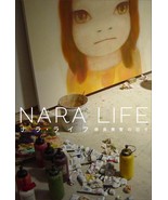 NARA LIFE The days of Nara Yoshitomo Japan Book - £18.19 GBP