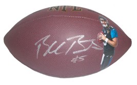 Blake Bortles Jacksonville Jaguars Signed NFL Football Autograph Photo Proof COA - £85.84 GBP