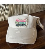 Mamacita Needs A Margarita Visor Ladies Womens - $10.88