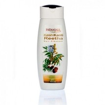Patanjali Kesh Kanti Milk Protein Hair Cleanser Shampoo, 180ml - $11.72