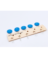 5PCS B59945C0120A070 Epcos C945 PTC Resettable Fuse 30V 1.3A Radial - $74.03 MXN