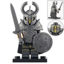 Einherjar - Asgardian Guard Marvel Thor Ragnarok Custom Minifigures Gift For Kid - £2.29 GBP