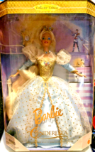 Barbie Doll - 1996 Collector Edition Cinderella - £11.55 GBP