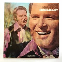 David Houston Baby, Baby 1970 Country Record Epic Records BN 26539 Vinyl... - $7.75