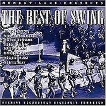 Various : The Best Of Swing CD (2008) Pre-Owned - £11.95 GBP