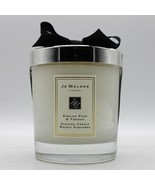 Jo Malone London English Pear &amp; Freesia Scented Candle 2.5 in/ 7oz Brand... - £34.85 GBP