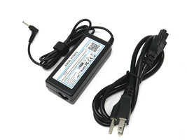 AC Adapter for Acer Aspire One Cloudbook 11 AO1-131-C1G9 11 AO1-131-C58K Cord  - £11.29 GBP