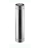 DuraVent 46DVA-48 4&quot; Inner Diameter 48&quot; DirectVent Pro Direct Vent Galva... - €80,28 EUR
