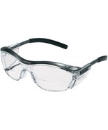 3M Reader Safety Glasses, 2.0 Diopter, Black Frame, Clear Lens - $35.78 CAD