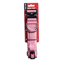 Boss Dog Tactical Adjustable Dog Collar Pink, 1ea/XLarge, 20-28 in - $68.26