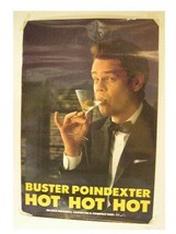 Buster Poindexter Poster 8A New York Bambole Caldo Old - $27.28