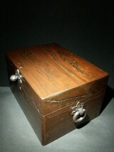 Brizard and Co "Hacienda " Humidor 150 count 16" L x 12" W x 9" H Made in USA image 11