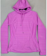 Fila Sweatshirt Women’s S Pink Sport Performance Running Hooded Pullover... - £13.97 GBP
