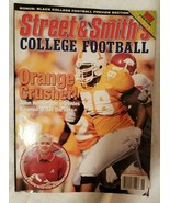 2001 Street &amp; Smith&#39;s College Football Tennessee Edition John Henderson  - $131.37 MXN