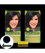 Naturtint  permanent hair color 2.1 bluish black 2-Pack - €58,78 EUR