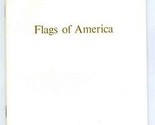 Flags of America Book 1968 Allegheny Trails Council Boy Scouts of America - £27.22 GBP