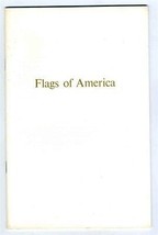 Flags of America Book 1968 Allegheny Trails Council Boy Scouts of America - £27.27 GBP