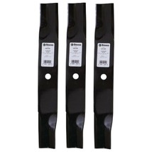 3 Pk Blades for Kubota Mower 54" K5617-34330 K561734330 H30T 2G127 GR2100 ZG - $48.97