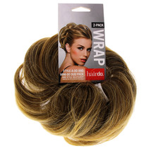Style-a-do And Mini-do Duo Pack - R1416T Buttered Toast by Hairdo for Wo... - $363.10 MXN