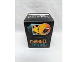 Ultra Pro Channel Fireball 100ct TCG Deck Box With Divider  - $40.09