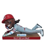Elly De La Cruz Sliding Bobblehead Cincinnati Reds Giveaway 6/18/25 - €126,20 EUR