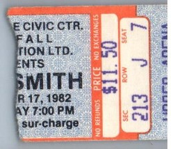 Aerosmith Concert Ticket Stub November 17 1980 Providence Rhode Island - £27.17 GBP