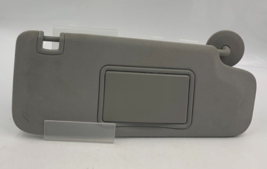 2004-2012 Chevrolet Malibu Passenger Sun Visor Sunvisor Gray OEM D01B30068 - £39.56 GBP