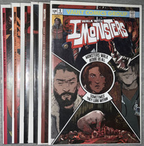 I Walk With Monsters, Issue #1-6 (Vault Comics, 2020-21) - £18.36 GBP