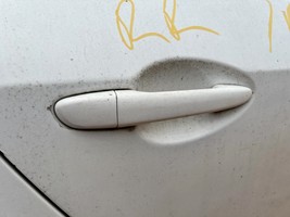 Passenger Door Handle Exterior Door Handle Assembly Fits 10-13 MAZDA 3 1... - $52.42