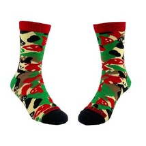 Camouflage Panda Socks from the Sock Panda (Ages 3-7) - $5.10