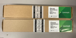 Genuine Lexmark 40X7582 &amp; 41X1076 Transfer Roller MS810 MX710 MX81 - New - $485.11 MXN