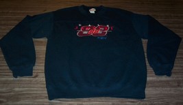 Dale Jarrett #88 Nascar Stitched Sweatshirt Youth Xl 18-20 Chase Authentics - £15.52 GBP