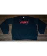 DALE JARRETT #88  NASCAR STITCHED SWEATSHIRT YOUTH XL 18-20 Chase Authen... - £14.91 GBP