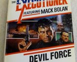 Devil Force (Executioner Series) Pendleton and Don Pendleton - $2.93