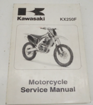 2009 Kawasaki KLX250F Motorcycle Service Repair Shop Manual OEM 99924-14... - $49.99